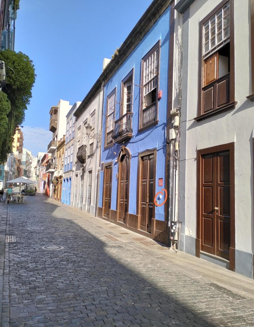 Apartamento Atico Los Balcones Santa Cruz de la Palma  Exterior foto